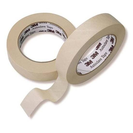 3M Comply Steam Process Indicator Tape