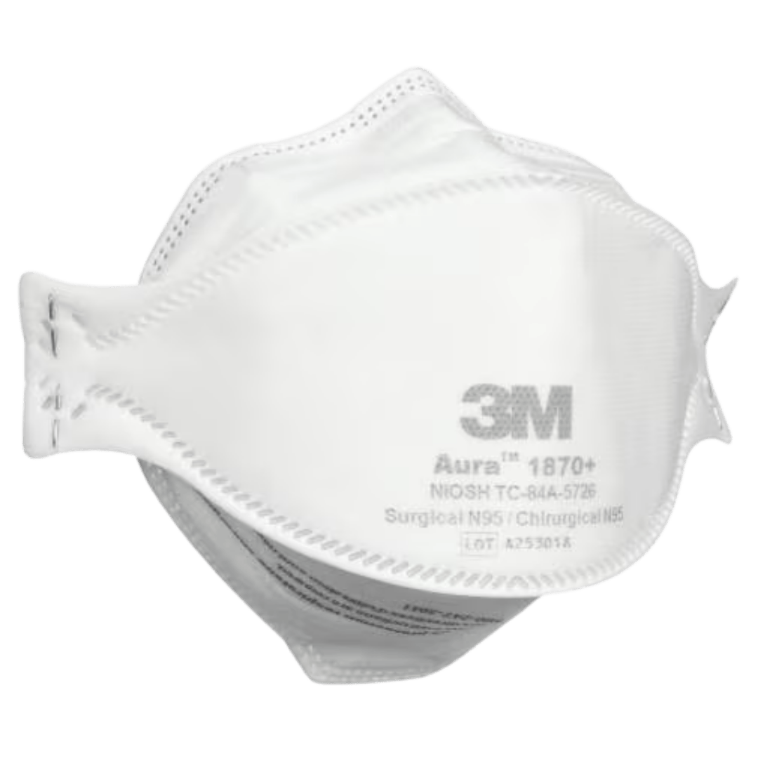 3M P2/N95 Medical Particulate Respirators Respirator Masks