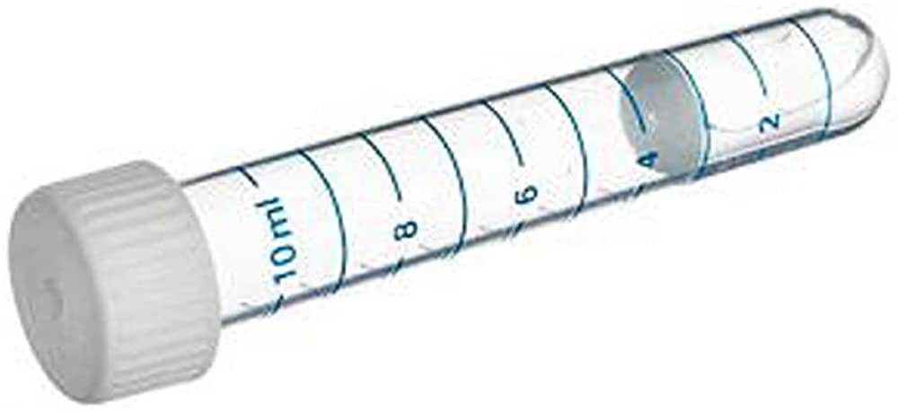 GREINER LEUCOSEP TUBE, 12 ML, PP, 16,8/100 MM