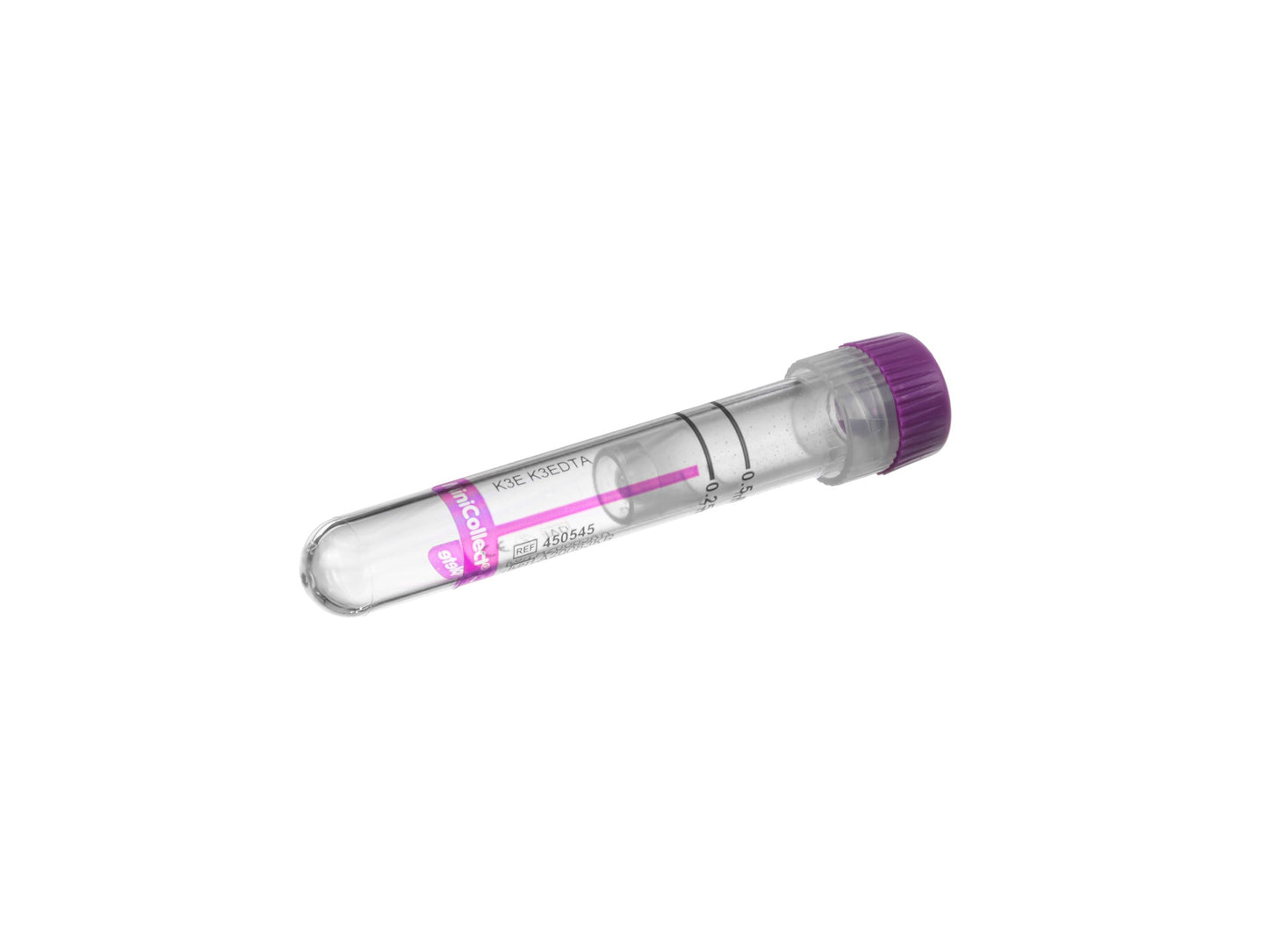 MiniCollect Complete 0.25/0.5ml K3E K3EDTA