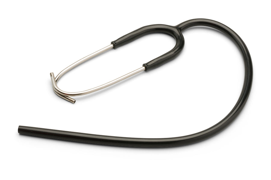 Hillrom - Welch Allyn Binaural/Spring Assembly and Tubing, 28" (Black)