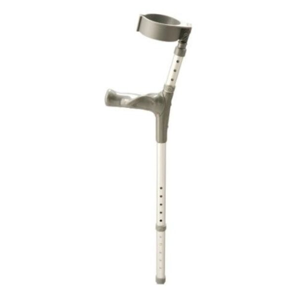 Adjustable Forearm Crutches – Medium Elbow Crutches (Pair) | Ortholife