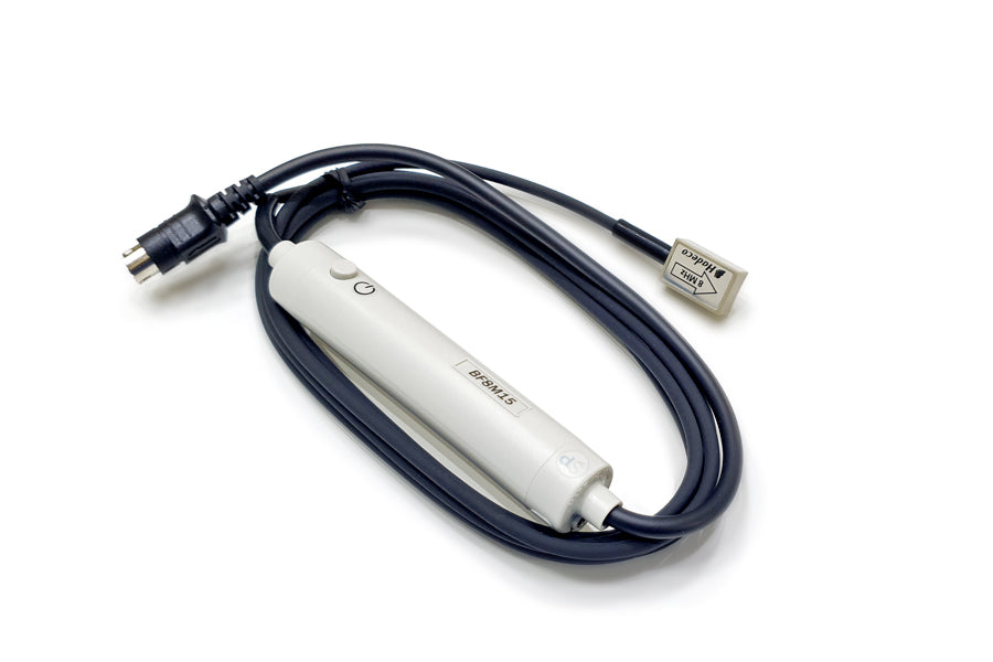 Hadeco Flat Doppler Monitoring Probe, 8Mhz