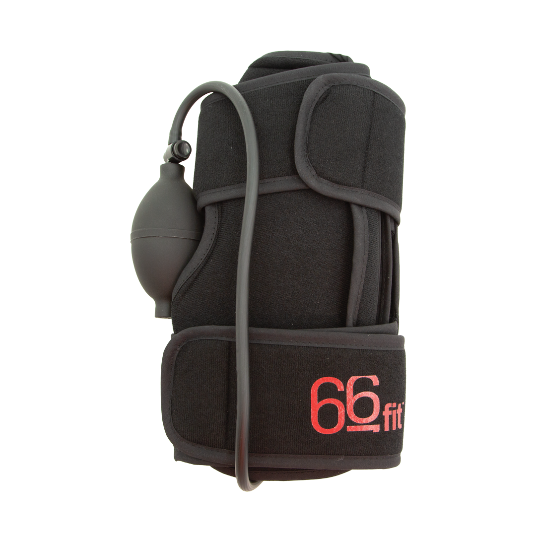 Cold pack replacement for knee wrap