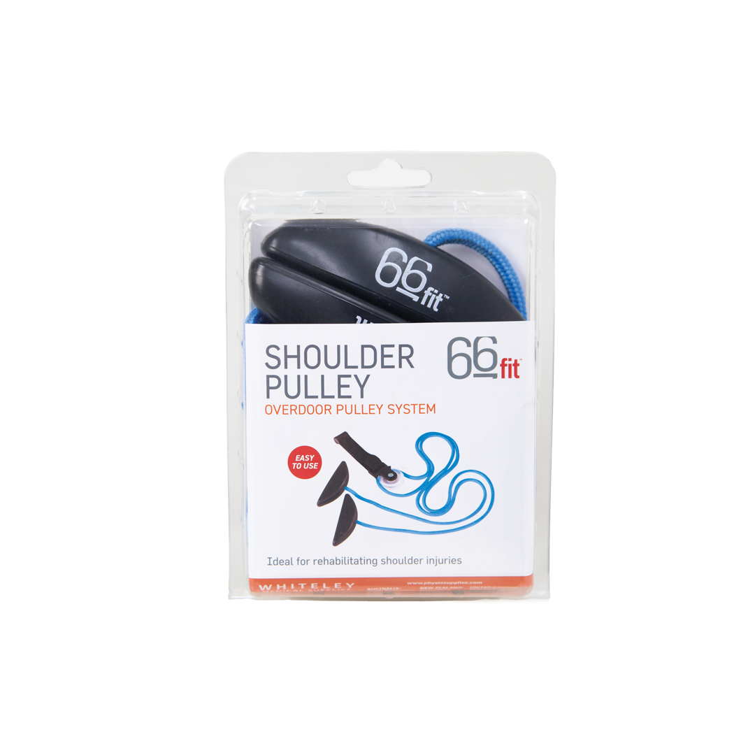 Over-the-Door Shoulder Pulley — Shoulder Rehab & Mobility