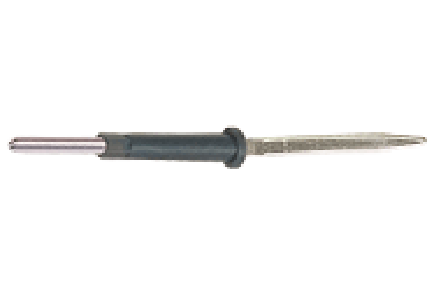 Blunt non-Sterile Disposable Dermal Tip - Conmed Hyfrecator