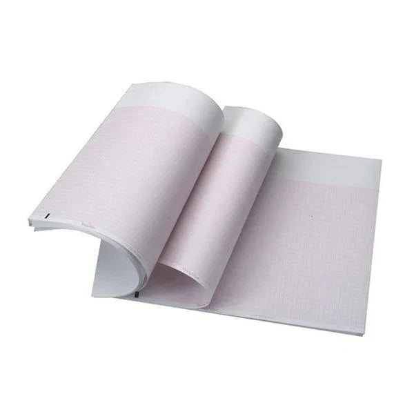 Welch Allyn Thermal Chart Paper Z-Fold A4