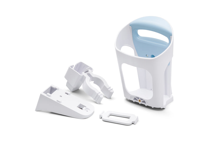 Hillrom - Welch Allyn Mobile Stand Mounting Kit - 6W (does not include stand)
