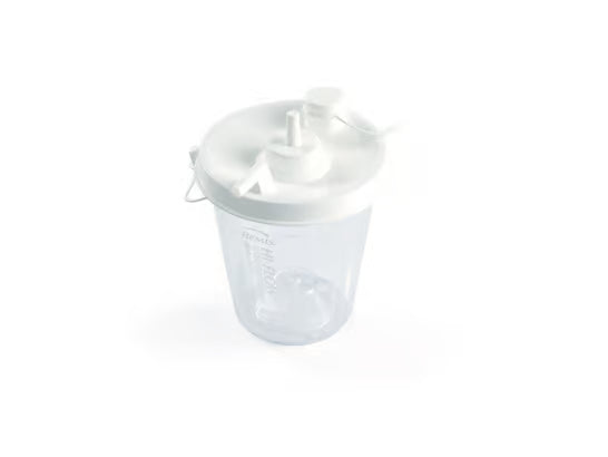 Laerdal 10-pack 800ml Disposible Canister Bernis for LCSU 4