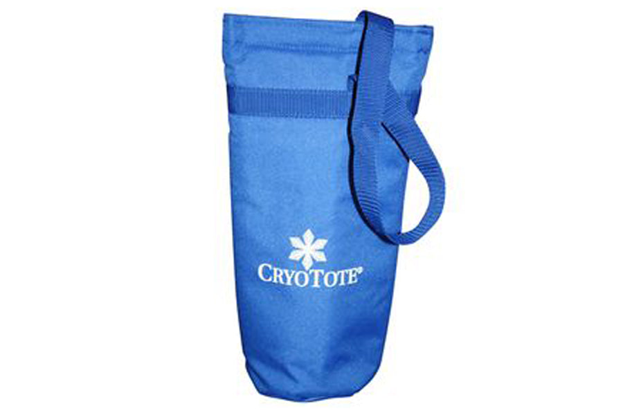 Brymill Cryotote Protective Insulated Carry Bag for Cry-Ac and Cry-Ac-3 Flasks