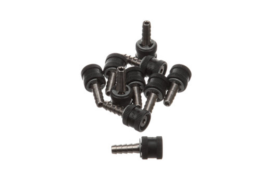 Hillrom - Welch Allyn Metal Female Screw Connector to Fit Hillrom - Welch Allyn Atlas, Vital Signs and Spot Vital Signs Monitors, and Critikon monitors