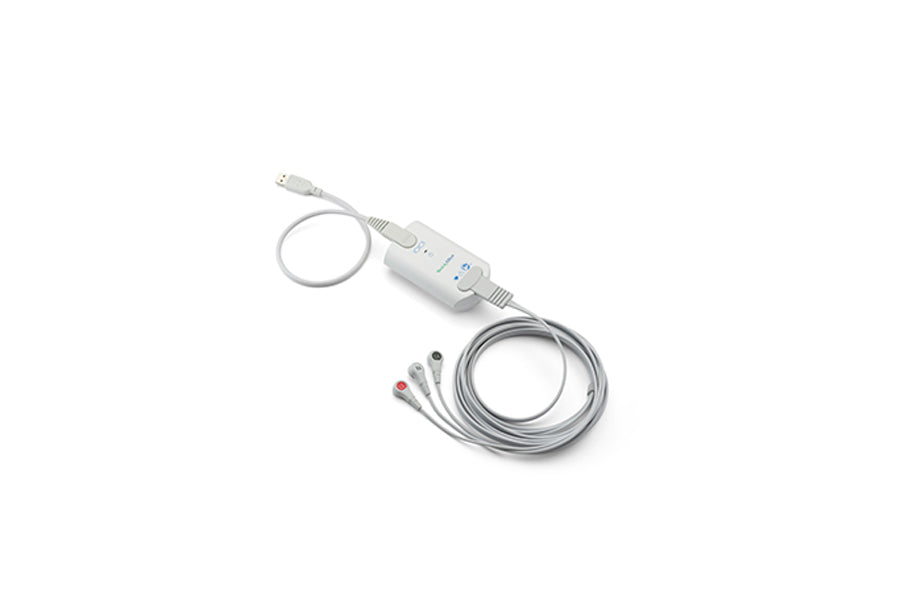 3-lead ECG Option for Hillrom - Welch Allyn CVSM Monitor
