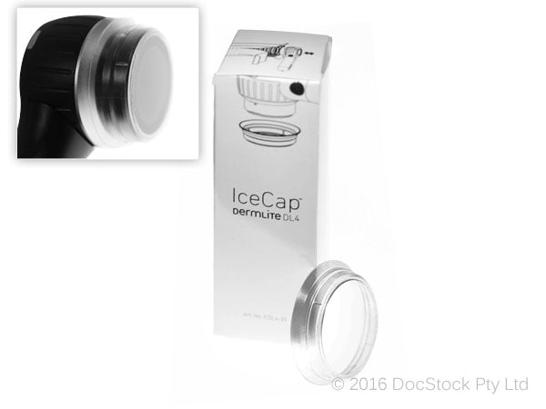 Dermlite Icecaps - Infection Control Covers for DL4 and FOTO-X models (Box 100)
