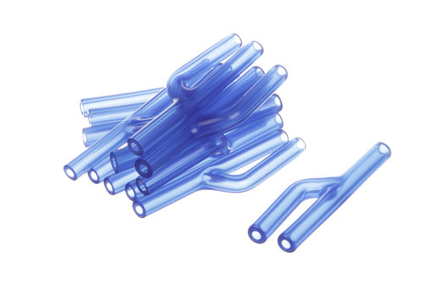 Hillrom - Welch Allyn Y-Tube adaptor without fittings