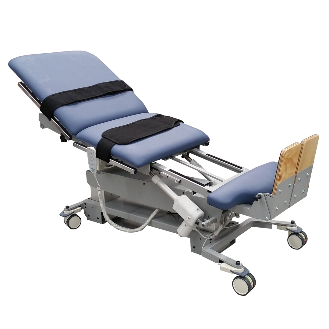 Dynamic Sliding-Top Tilt Table — 350 kg Capacity