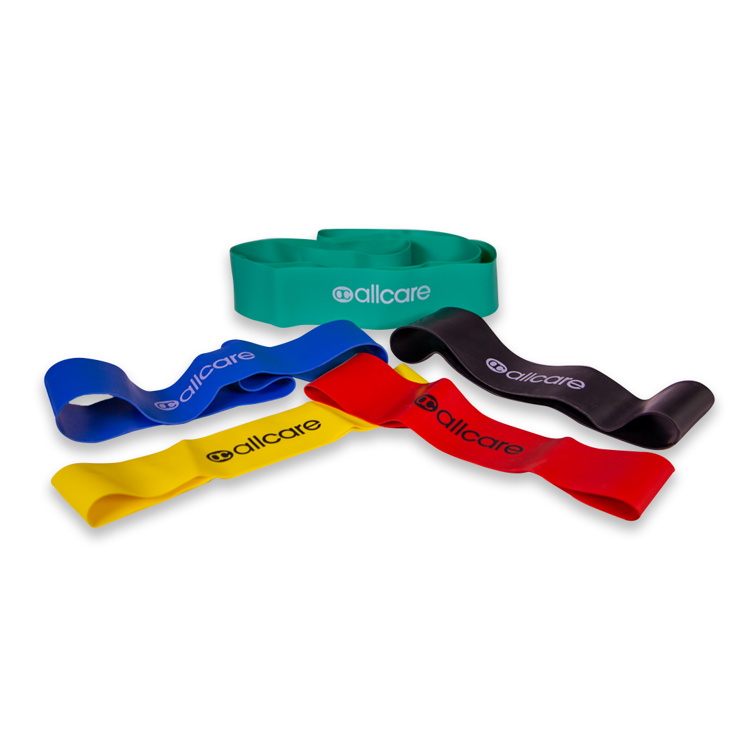 Exercise Resistance Band Loop - 55cm for Muscle Strength