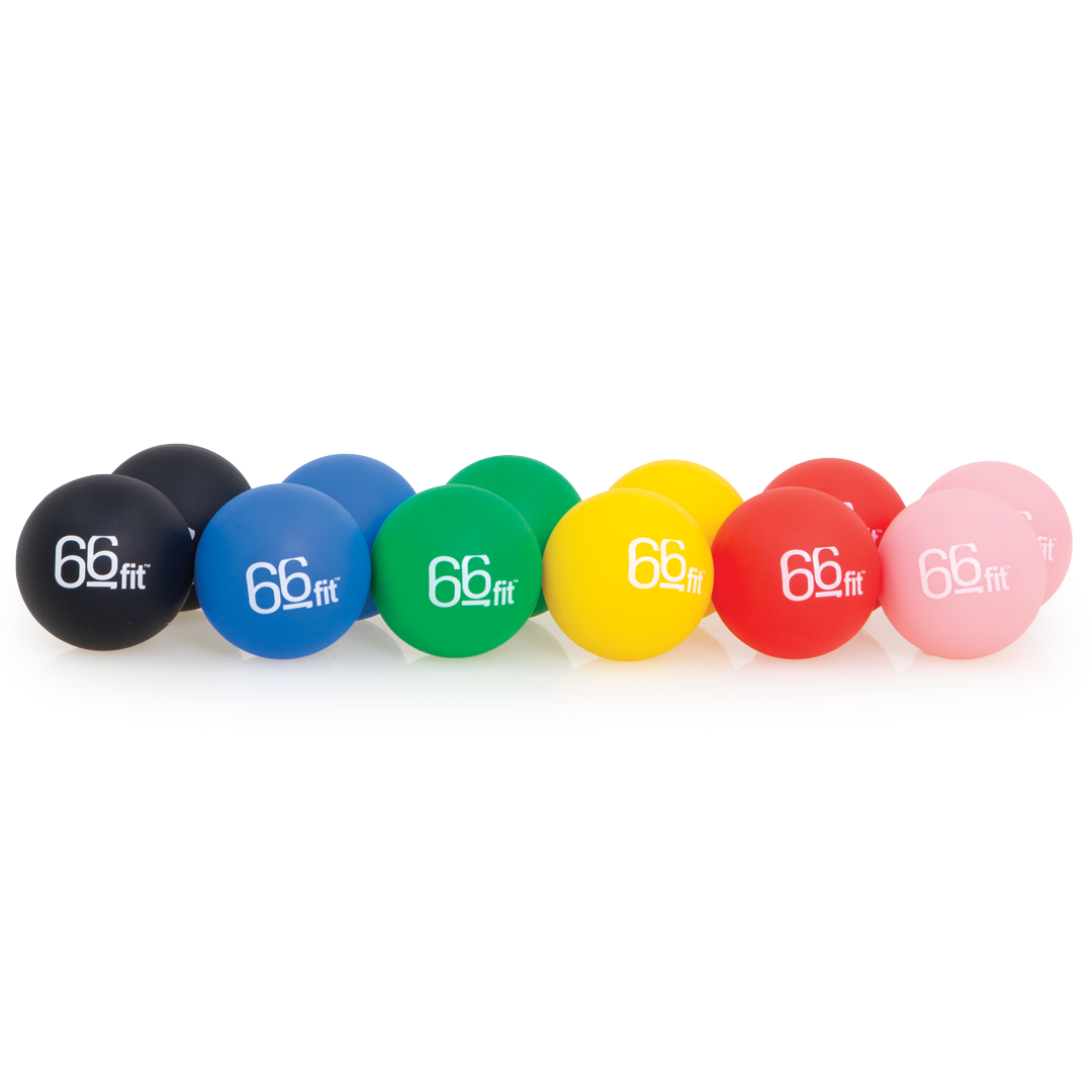 Cross Fit Balls for Muscle Relief and Trigger Points Box of 12