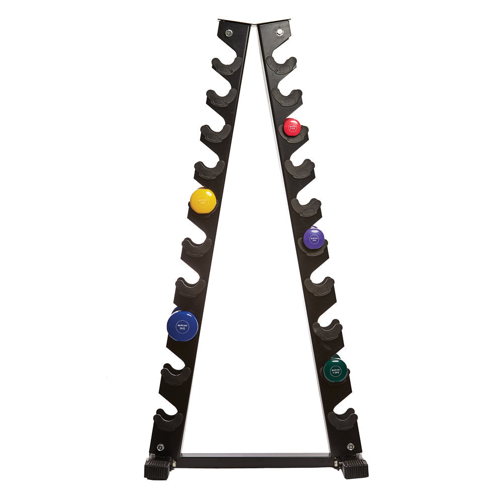 Dumbbell Stand for 20 Weights AllCare