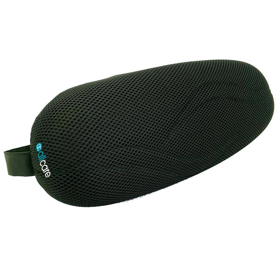 AllCare Lumbar Wing — Memory Foam Lumbar Support with Adjustable Strap