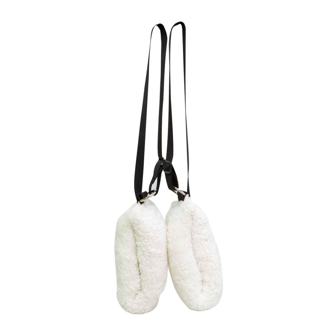 Allcare Pilates Fuzzies — Pair
