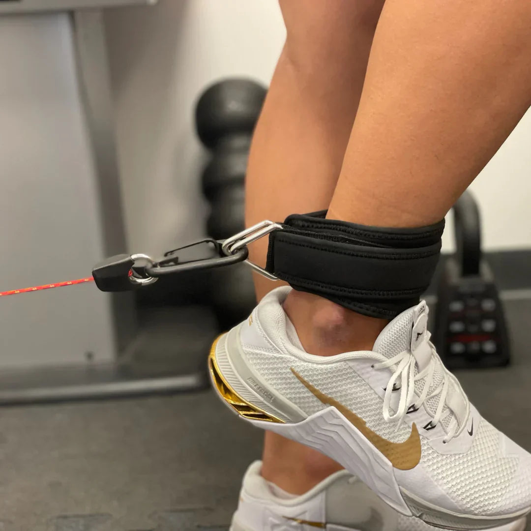 ANCORE Ankle Strap — Trainer Accessory for Lower-Body Workouts