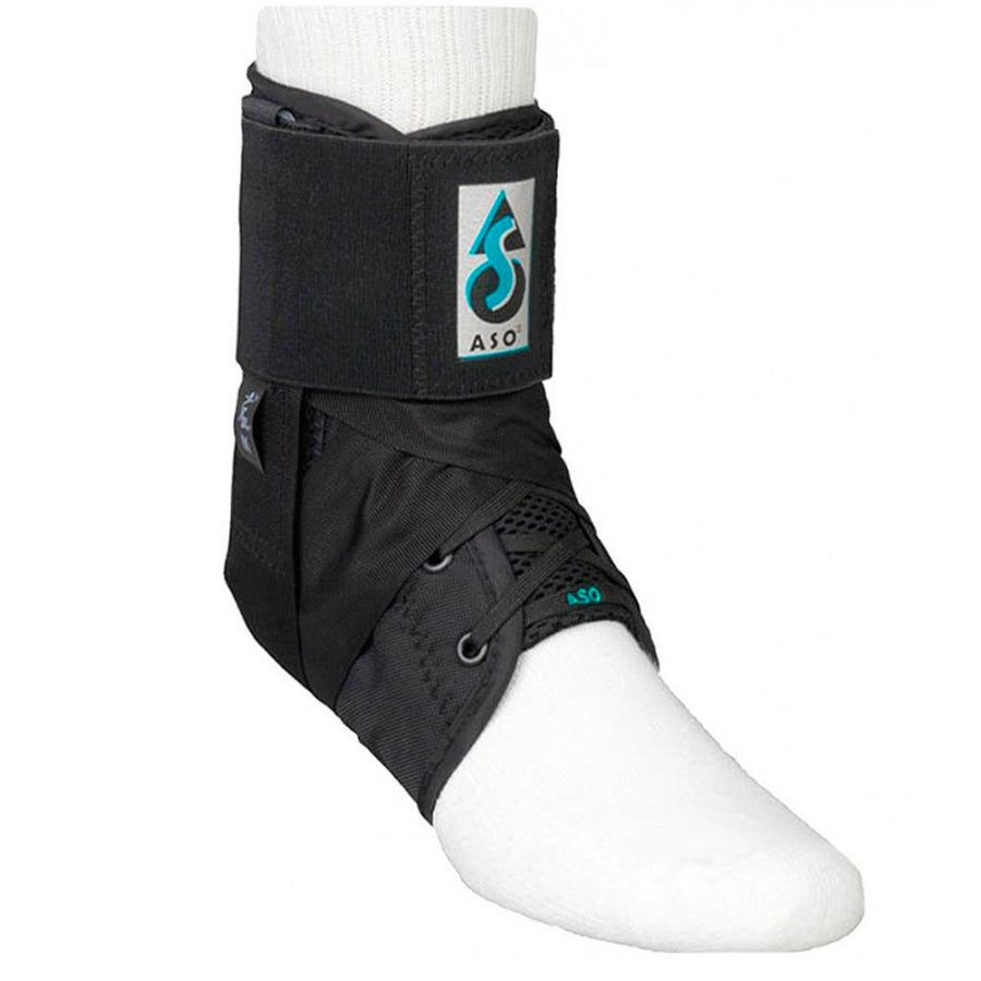 ASO Ankle Brace — Stabilising Ankle Support (Durable & Comfortable)