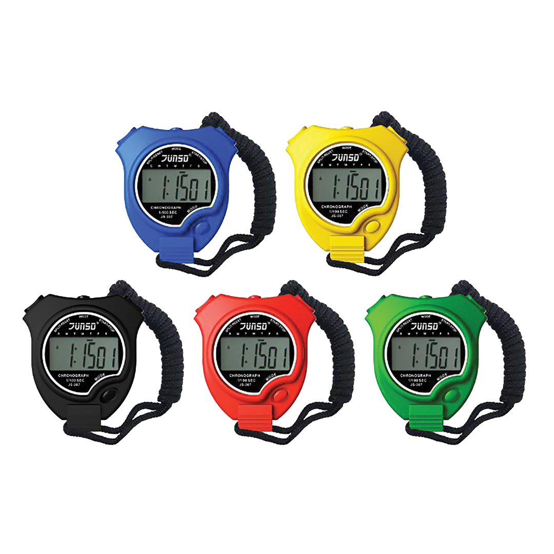 Stopwatch budget sports timer for training and activities