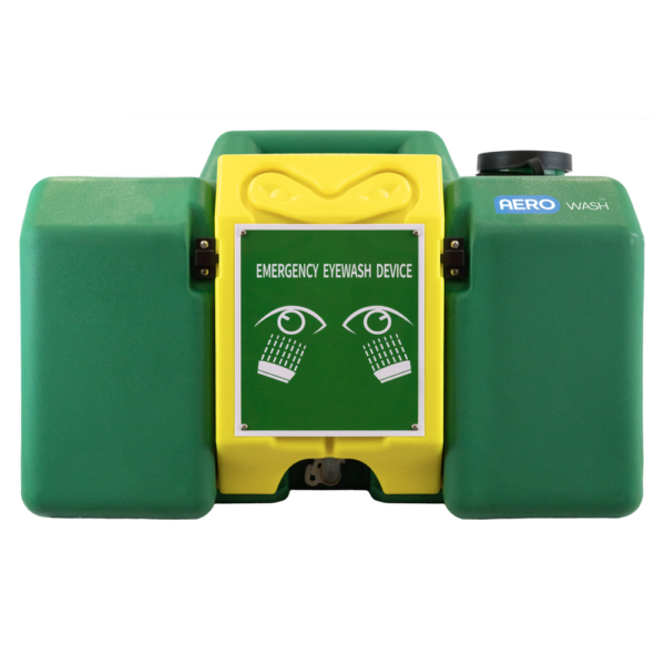 Gravity Eyewash Station 30L – Emergency Eye Wash Unit for Workplace Safety