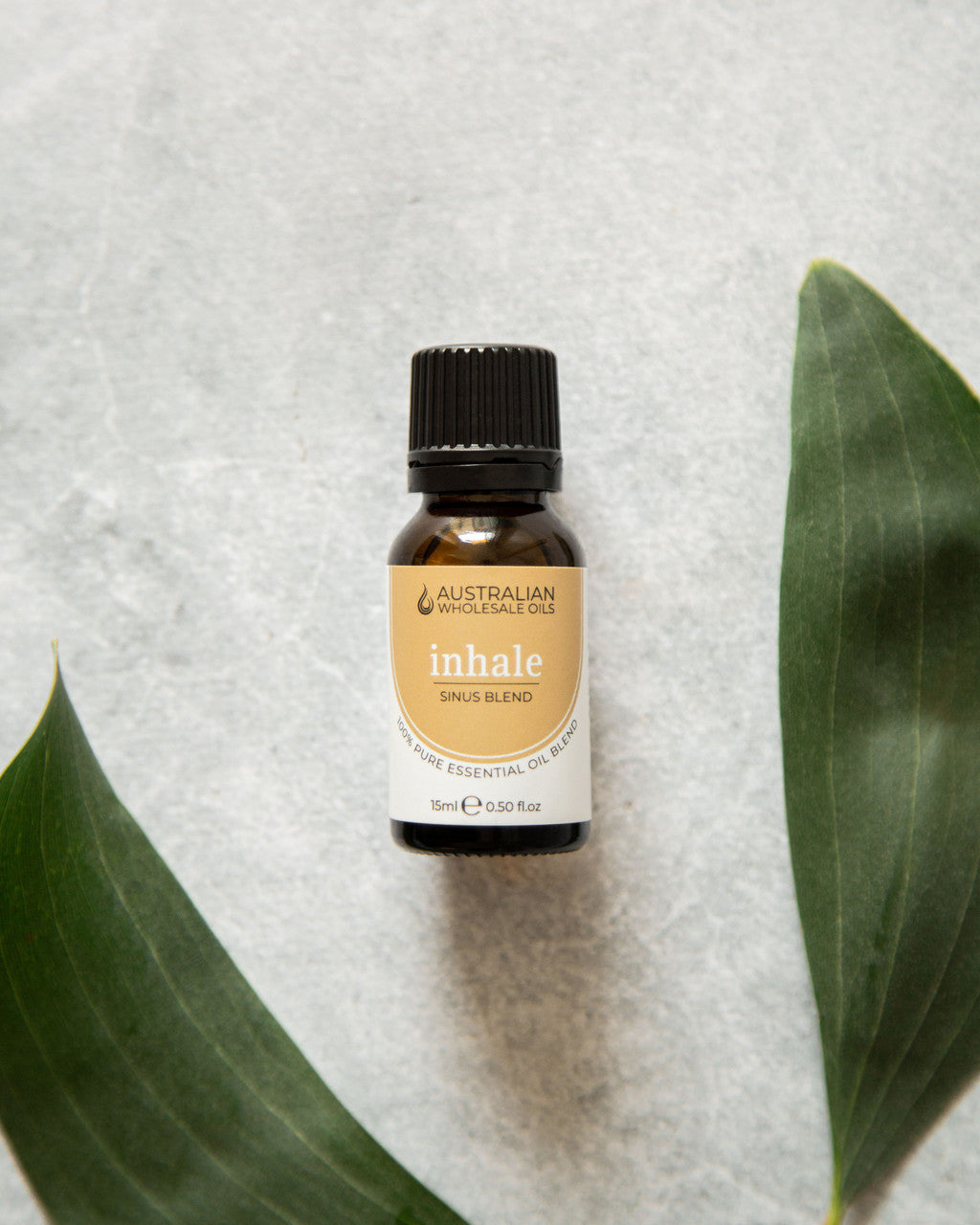 Inhale Essential Oil Blend