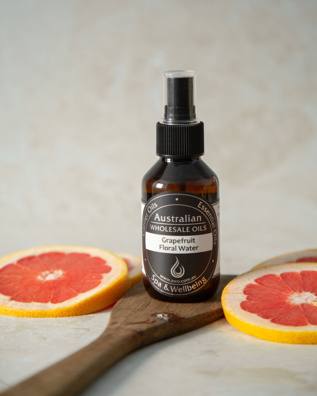 Grapefruit Floral Water