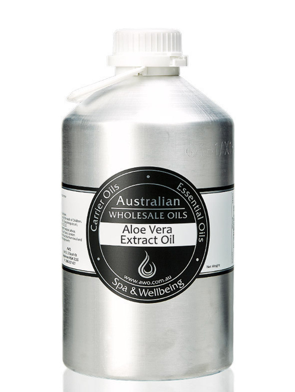 Aloe Vera Extract Oil for Versatile Skincare and Haircare Solutions