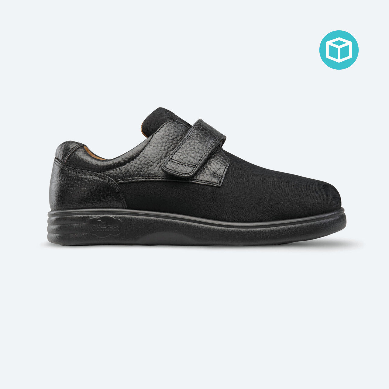 Dr Comfort Annie X Black US 6.5 Medium Width