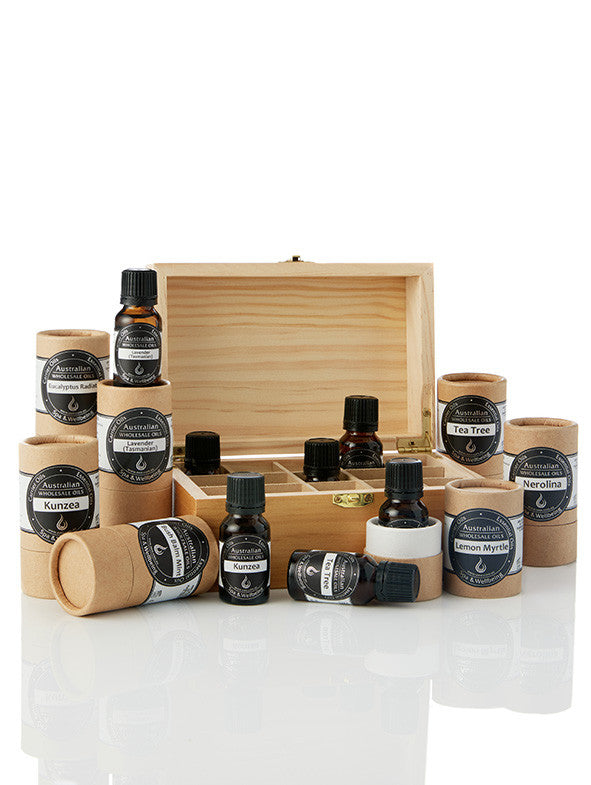 Australian Essential Oil Kit (NEW)