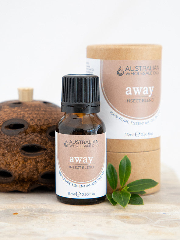 Away Essential Oil Blend