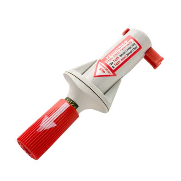 B.I.G Paediatric Intraosseous Injection Device – Single Use IO Access Gun