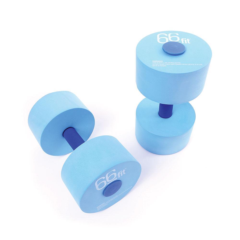 Aqua Flotation Dumbbells (Pair) — Aqua Aerobics & Rehab Water
