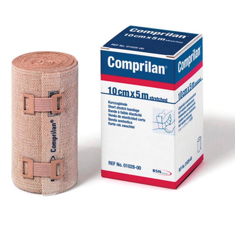 Jobst Comprilan Low-Stretch Cotton Compression Bandage — High Compress