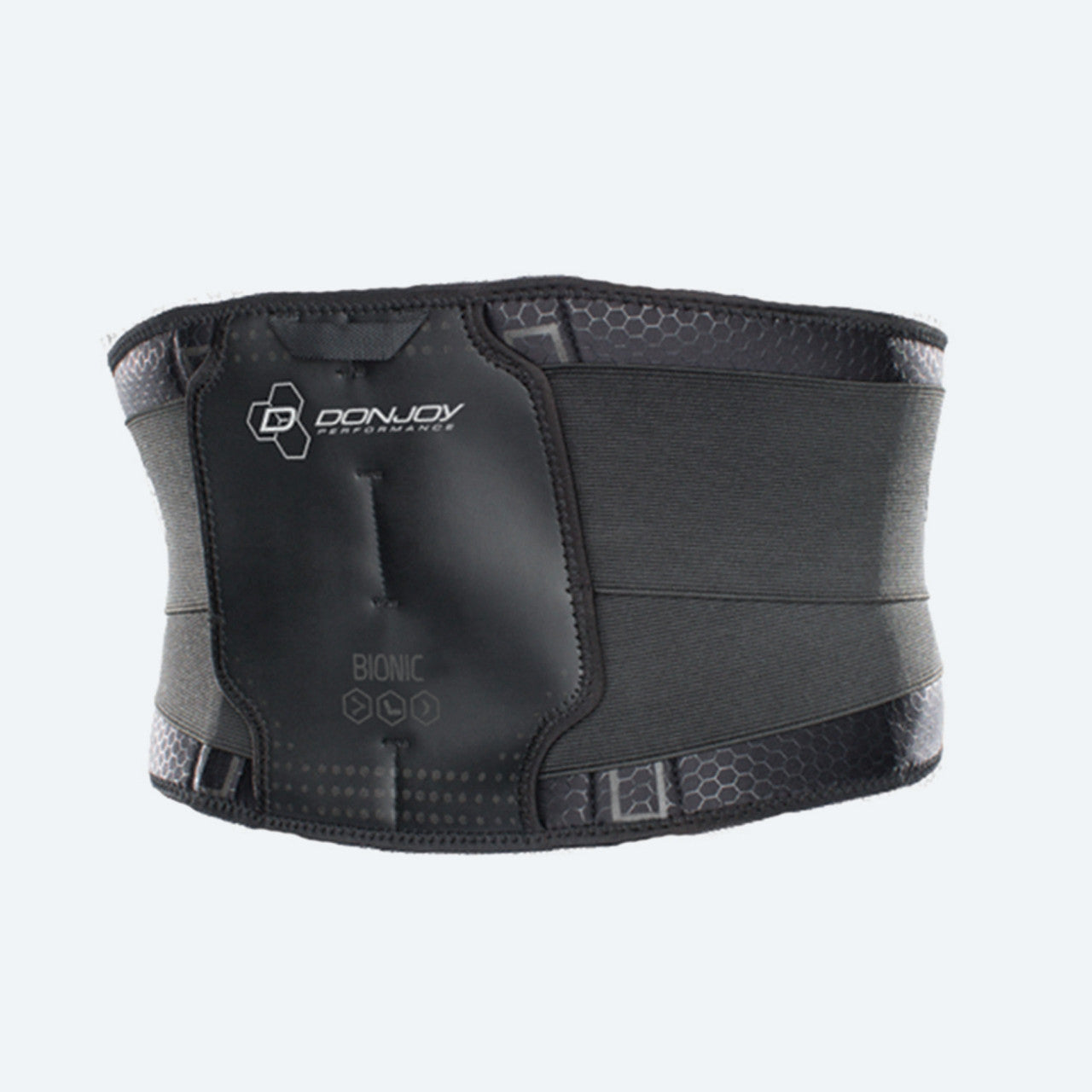 DonJoy Bionic Back Wrap Small Black