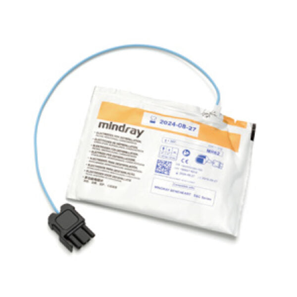 Mindray C-Series AED Replacement Pads II (C-PAD) – Defibrillator Electrode Pads