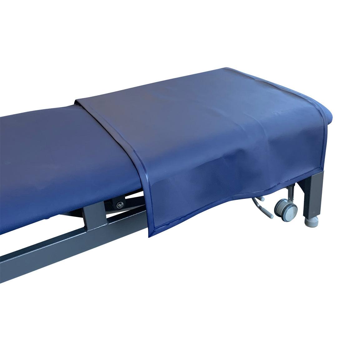 Clinic Armour Footbed Cover — Reusable Foot Pad Shield for Treatment Table