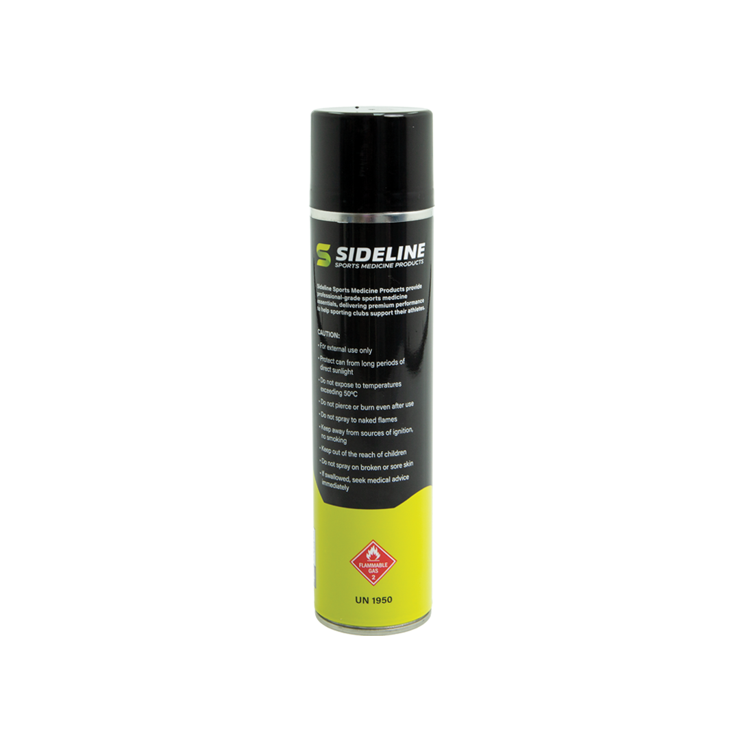 Supa Spray Adhesive — firm base for strapping tapes