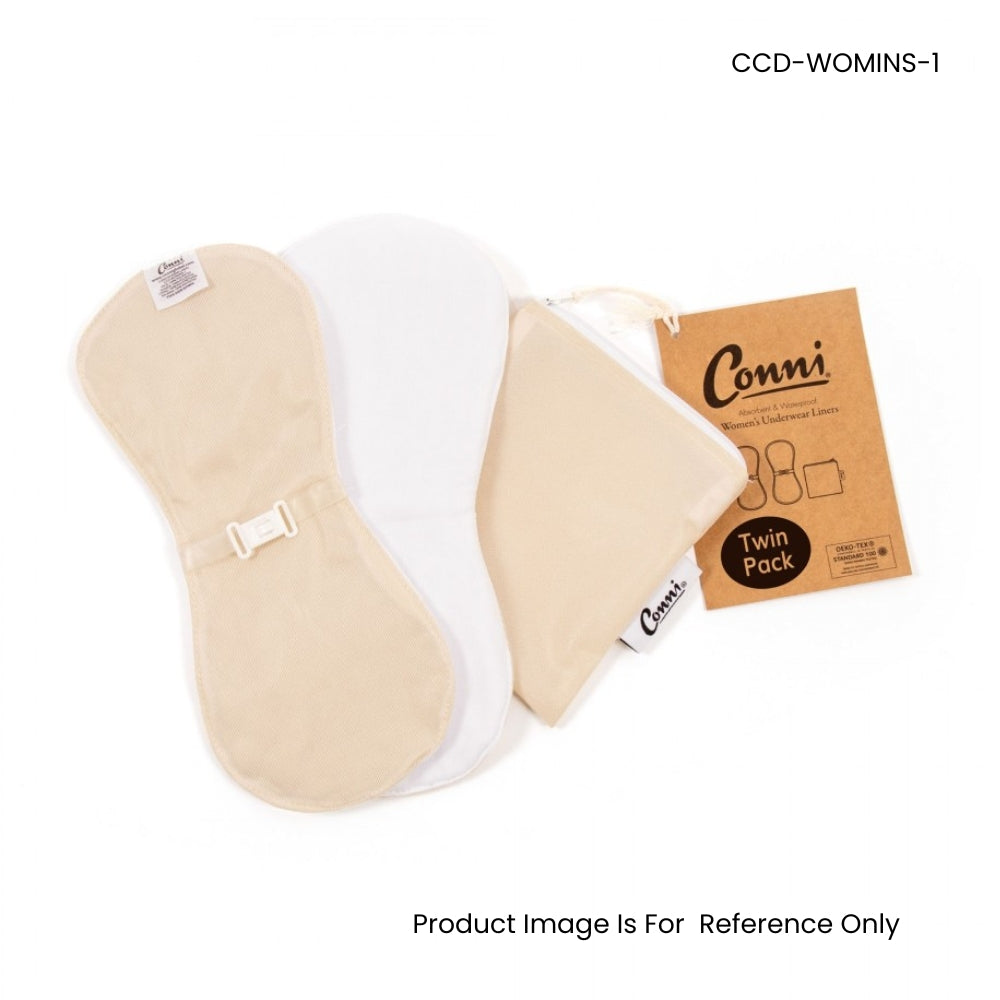 Conni Ladies Reusable Undergarment Liners