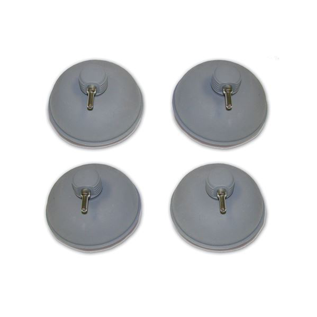 Vacuum Electrode – Durable Suction Tip for Workshop Use