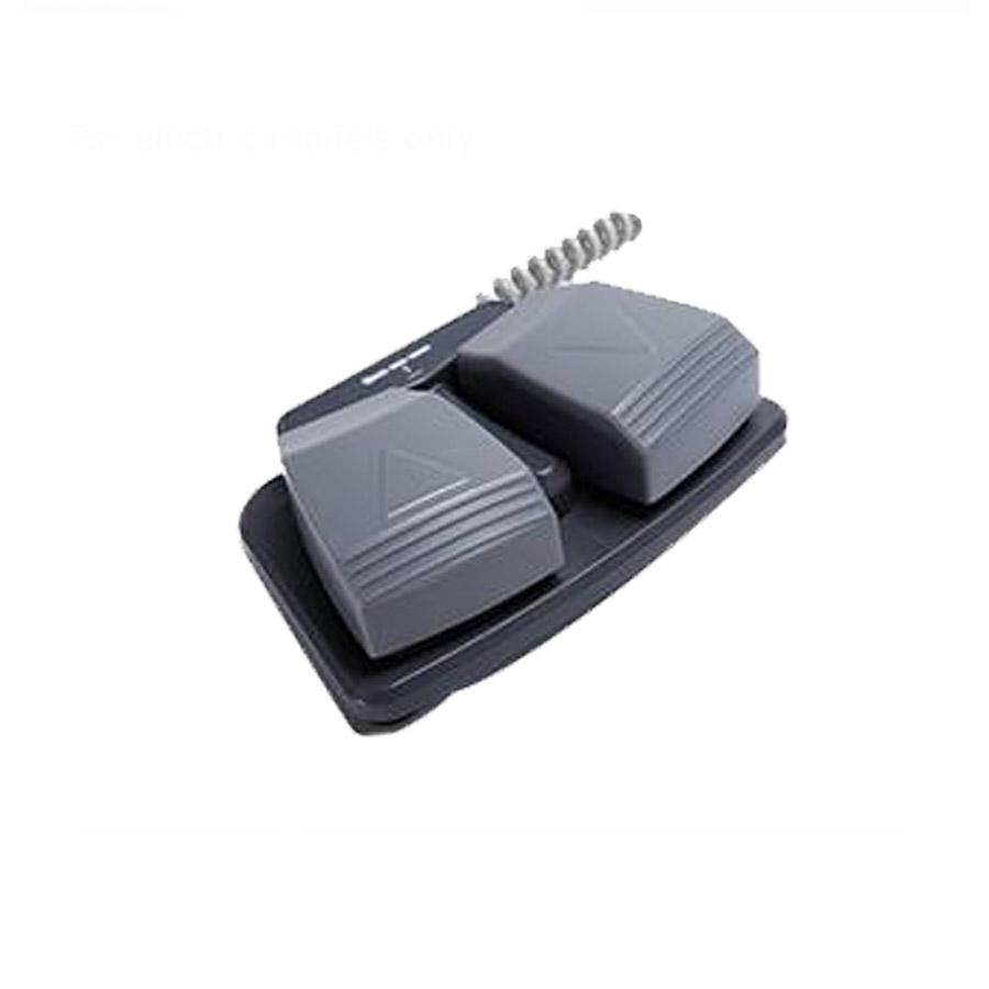 TF2-11 Foot Switch (Yellow Ring) — Allcare Pedal Switch