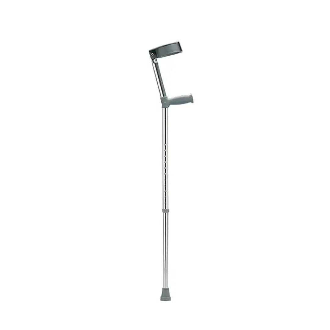 Adjustable Forearm Elbow Crutches Pair