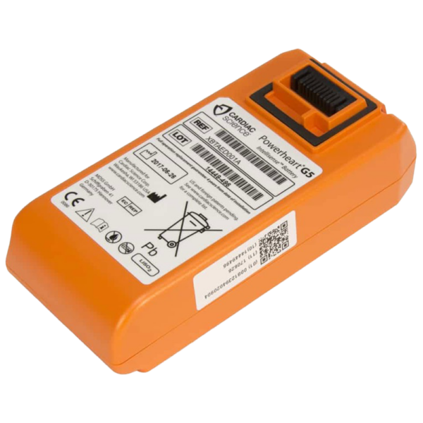 Cardiac Science Powerheart G5 Replacement Battery