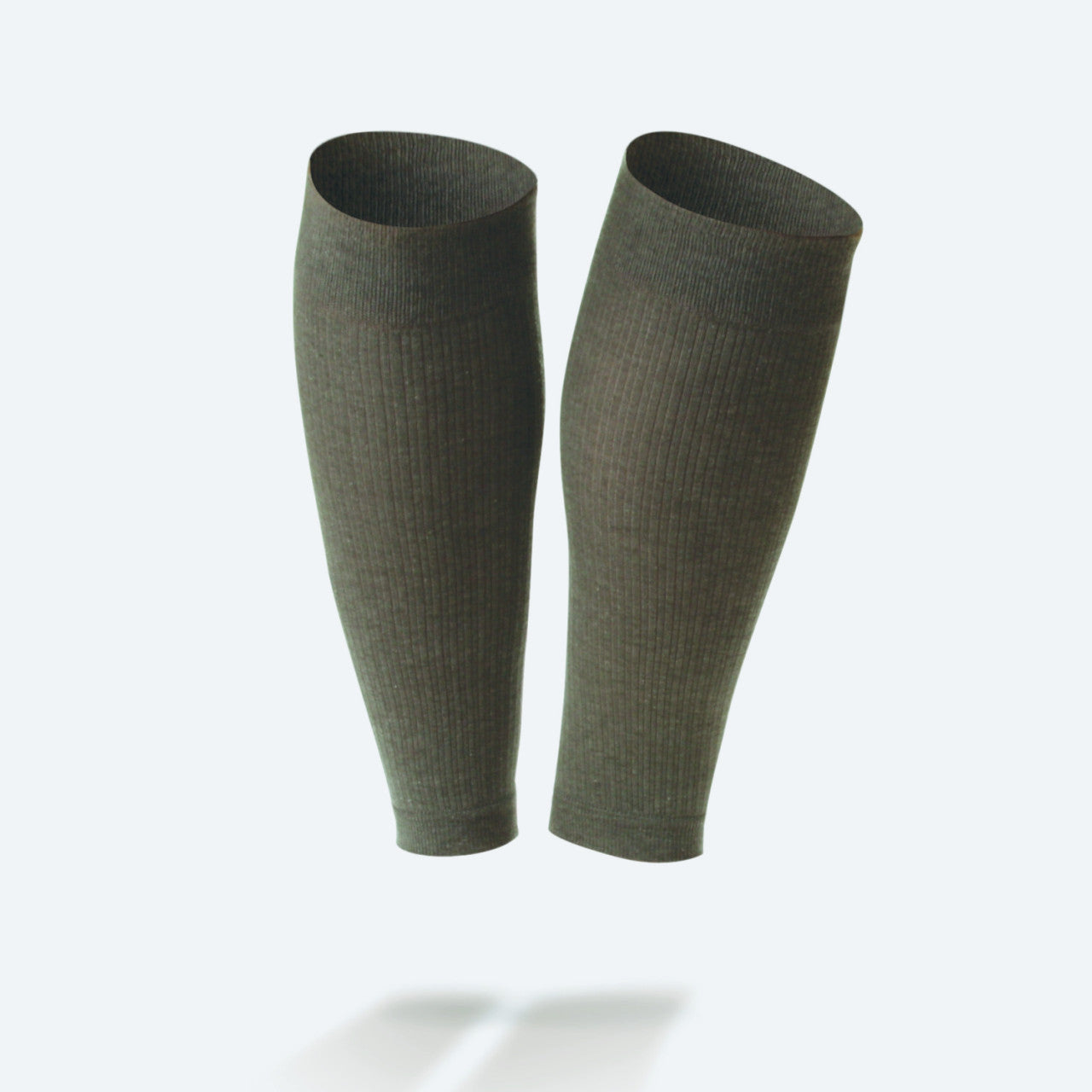 Dr Comfort Graduated Unisex Calf Sleeve - Charcoal Small 15-20 mmHG