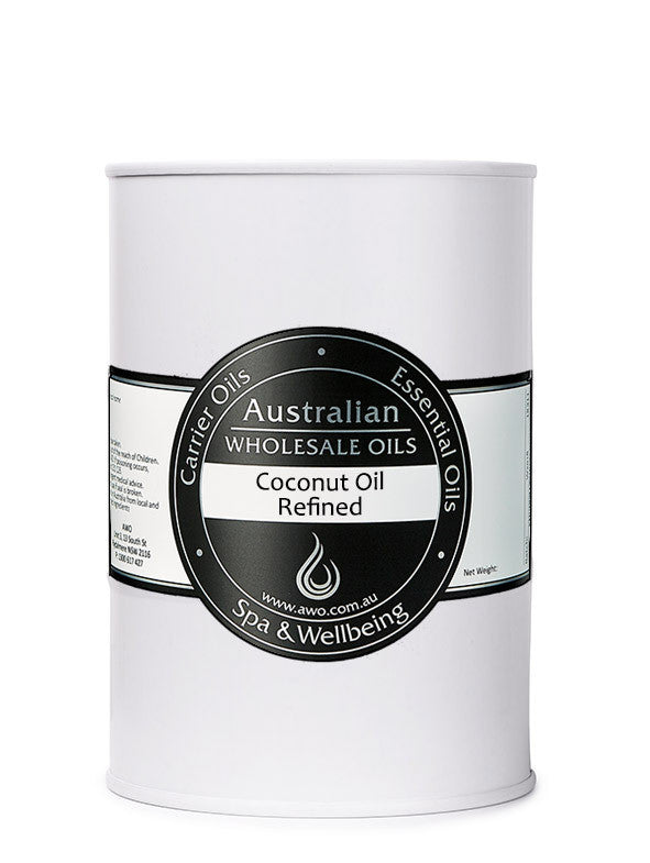 Coconut Oil Refined