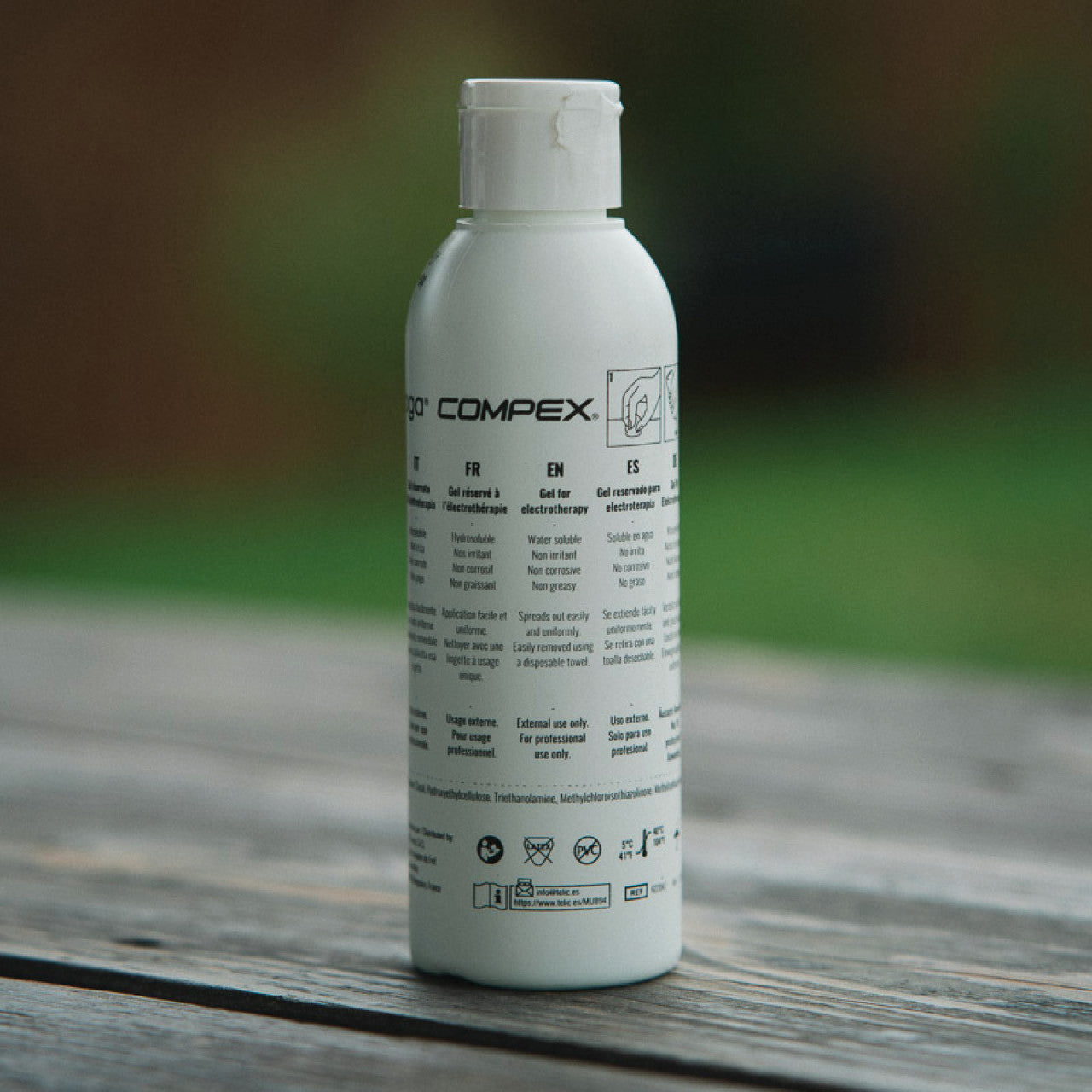 Compex Electrode Gel