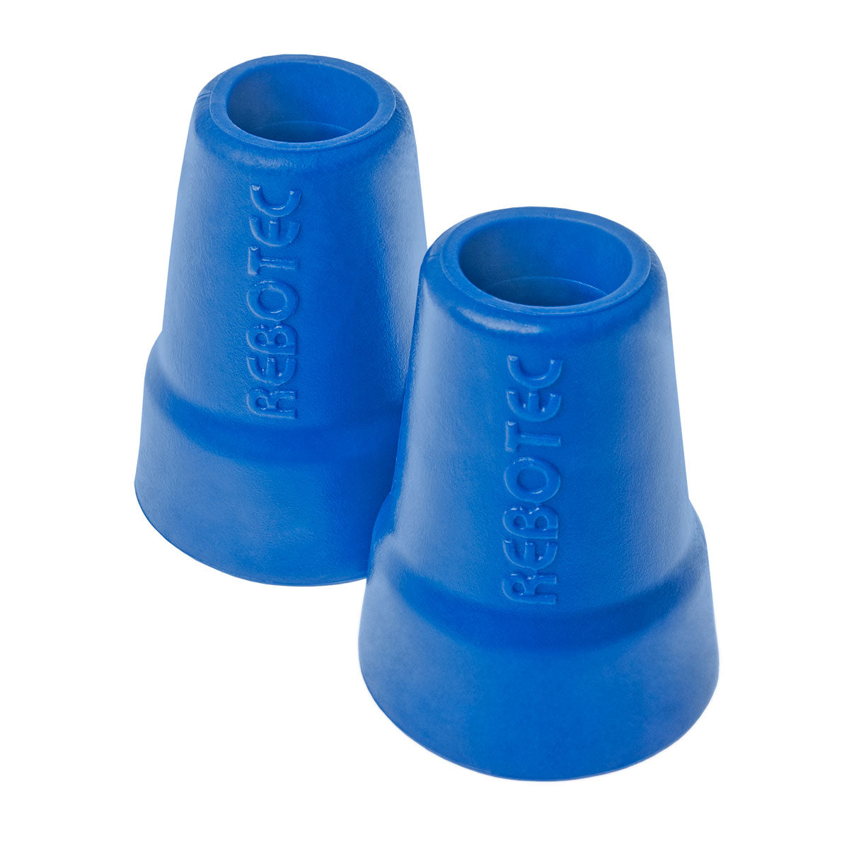 19mm Crutch Tips - Non-Slip Ferrules for Stability and Durability